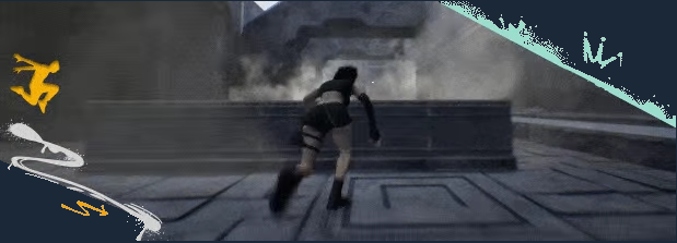 《Harder Parkour》demo