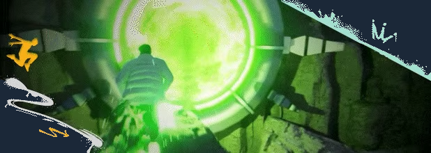 《Harder Parkour》demo