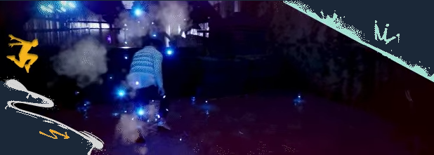 《Harder Parkour》demo