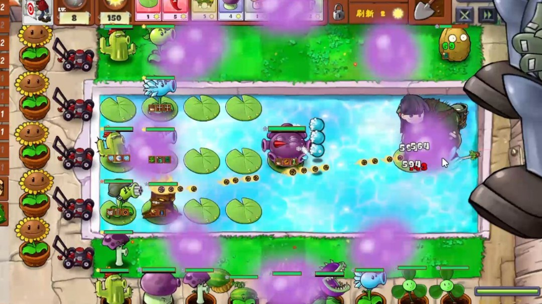 《植物大战僵尸金铲铲版》中文版