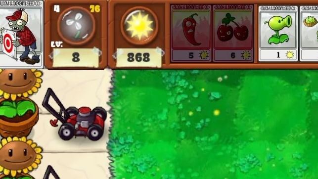 《植物大战僵尸金铲铲版》中文版