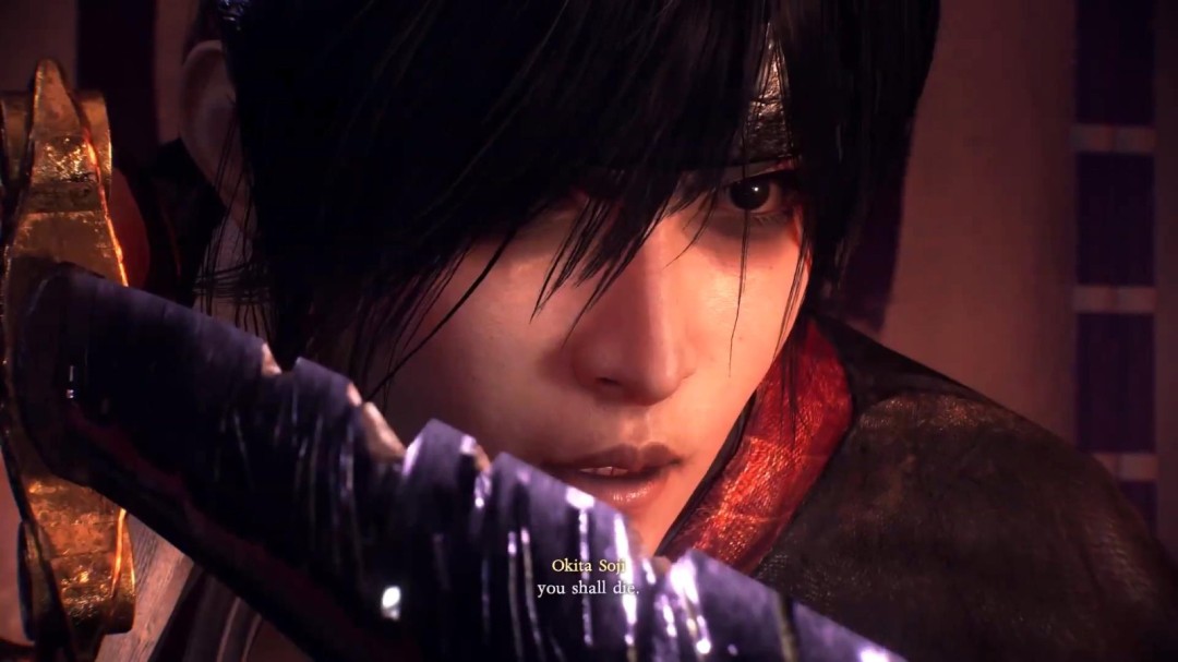 《仁王3》新角色冲田总司视频 幕末知名剑客