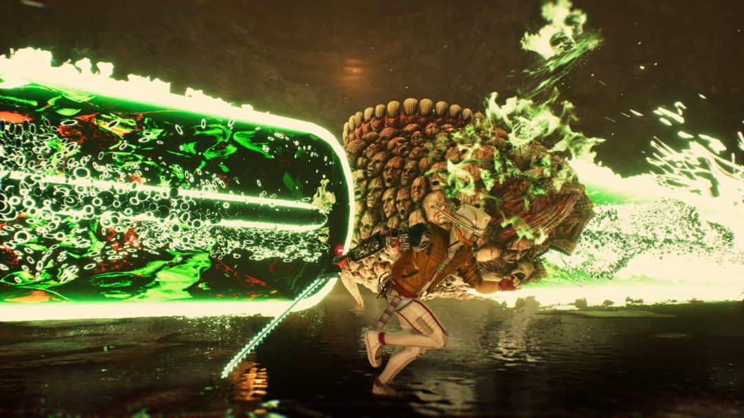 《死面罗密欧》全新预告 超血腥的视觉演出