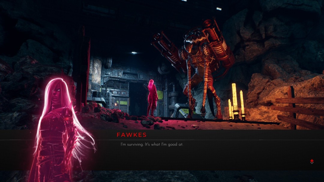 恐怖射击游戏《月之深渊》新预告 疯狂扫射怪物