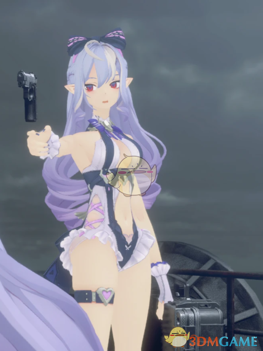 《生化危机4：重制版》绝区零薇薇安替换艾达MOD