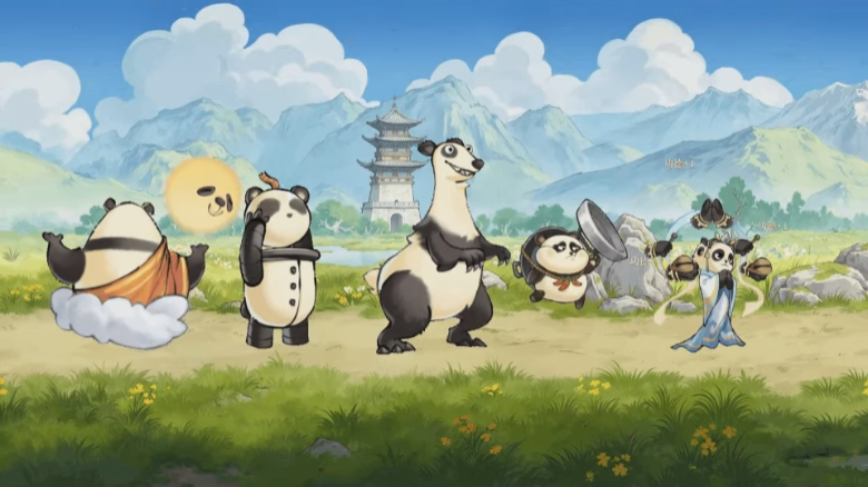 《墩墩守卫战：青铜危机》demo