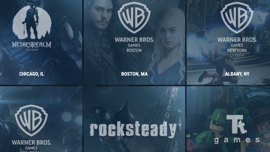 “与全局相比 它很次要”网飞认为华纳游戏一文不值