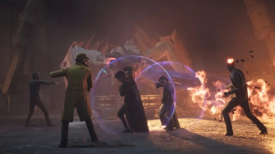 “与全局相比 它很次要”网飞认为华纳游戏一文不值