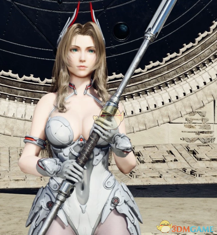 《最终幻想7：重生》爱丽丝的第一后裔远古天使服装MOD