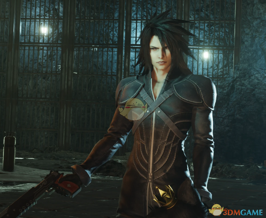 《最终幻想7：重生》文森特的残余战衣MOD