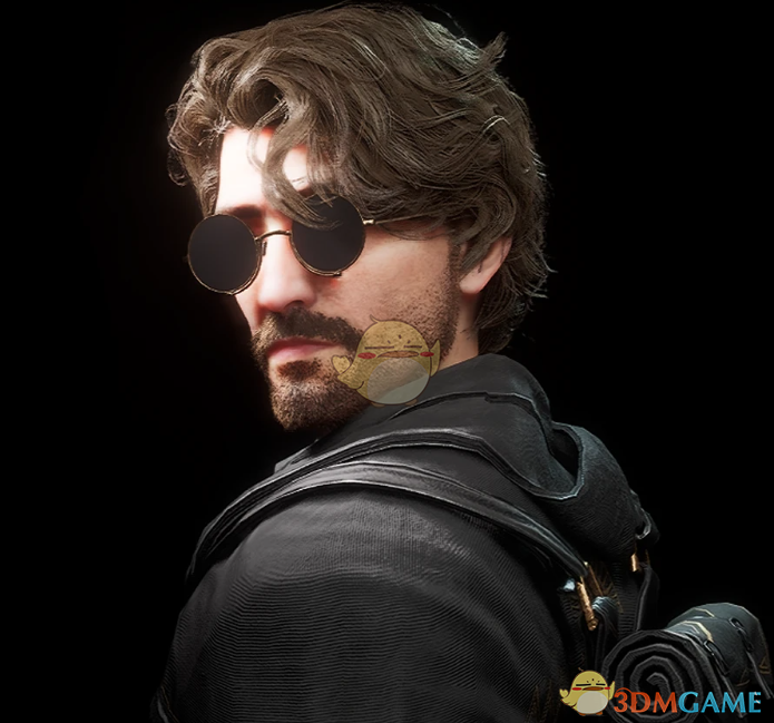 《光与影：33号远征队》古斯塔夫的复古眼镜MOD