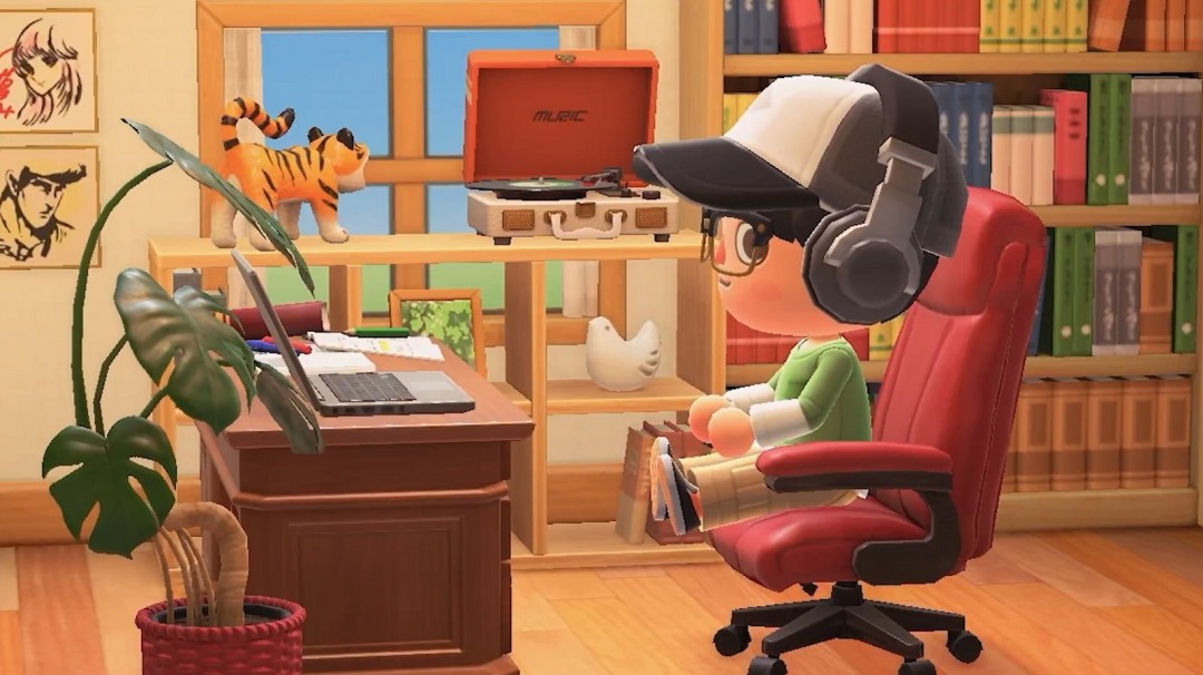 传闻《动森》Switch2版将于12月16日公布更多信息