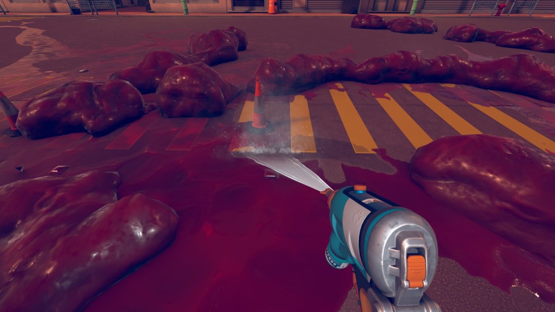 《怪兽清理模拟器》游戏库