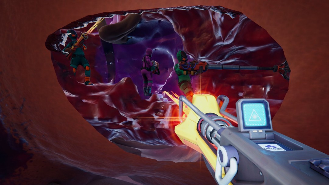 《怪兽清理模拟器》游戏库