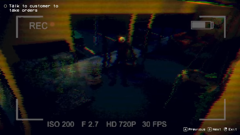 《午夜植物铺》demo