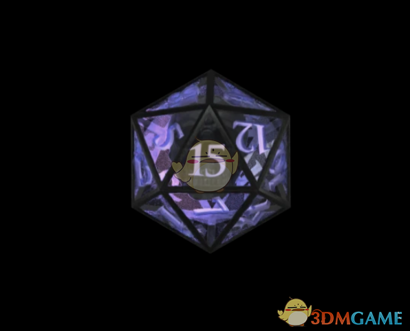 《博德之门3》死灵噩梦骰子MOD