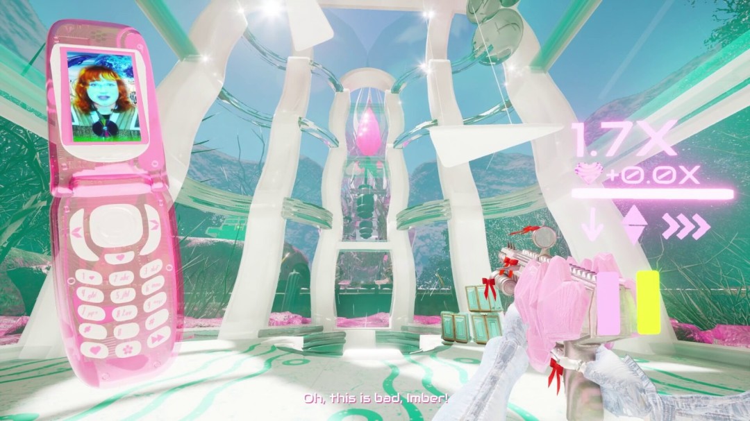 《暴走甜心！》游戏库