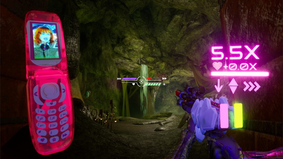 《暴走甜心！》游戏库