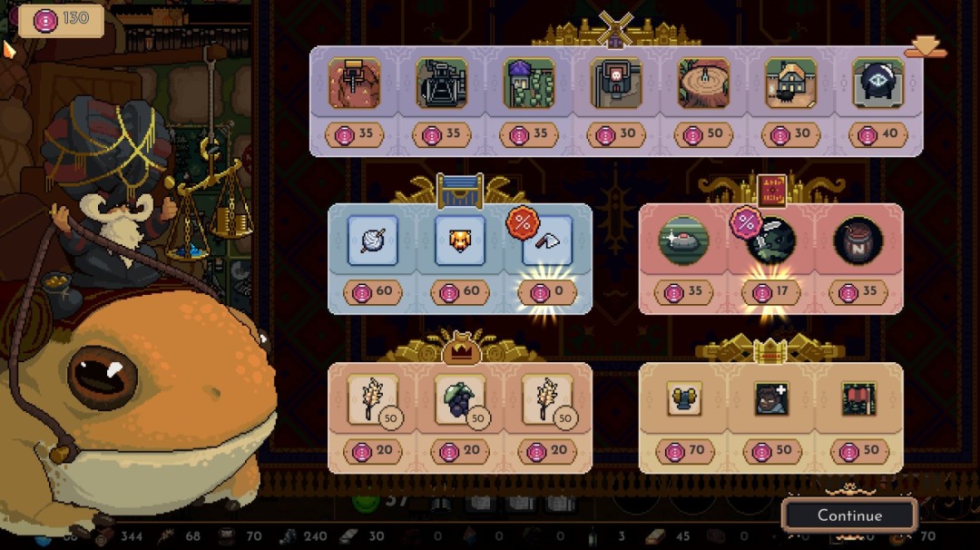 城建塔防类肉鸽《王之凝视》推出重大更新 新增火山地图