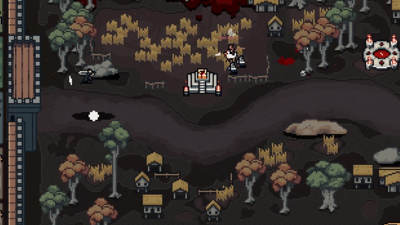 城建塔防类肉鸽《王之凝视》推出重大更新 新增火山地图