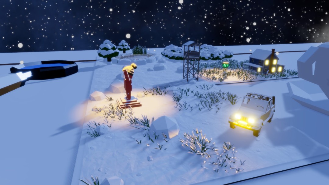 《Detective 26》demo