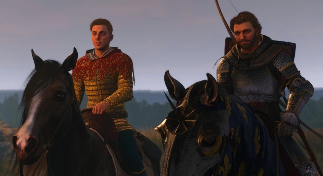 《天国：拯救2》真正的平衡与战斗MOD