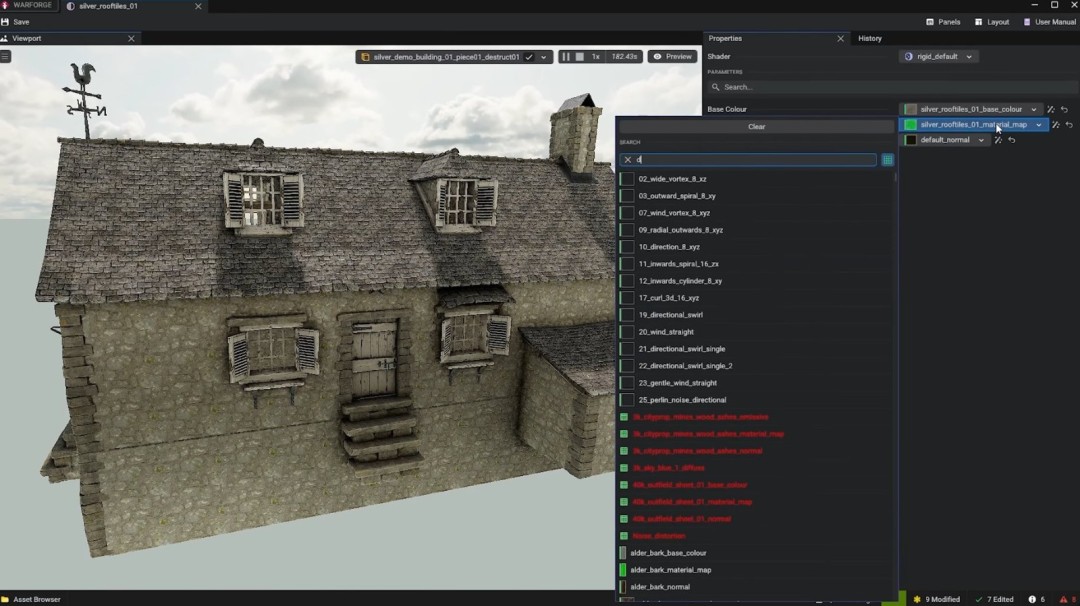 《全面战争:战锤40K》要来了?官方周年庆视频现端倪