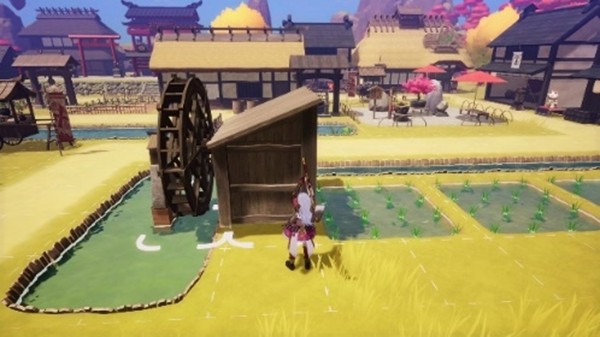 奇幻生活游戏《符文工房》系列最新作将于2026年2月13日发售