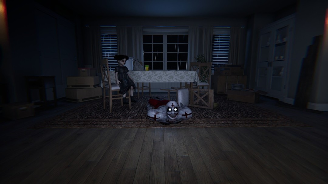 《The Floor Above》游戏库