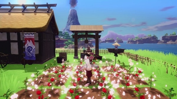 奇幻生活游戏《符文工房》系列最新作将于2026年2月13日发售