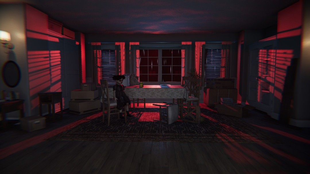 《The Floor Above》游戏库