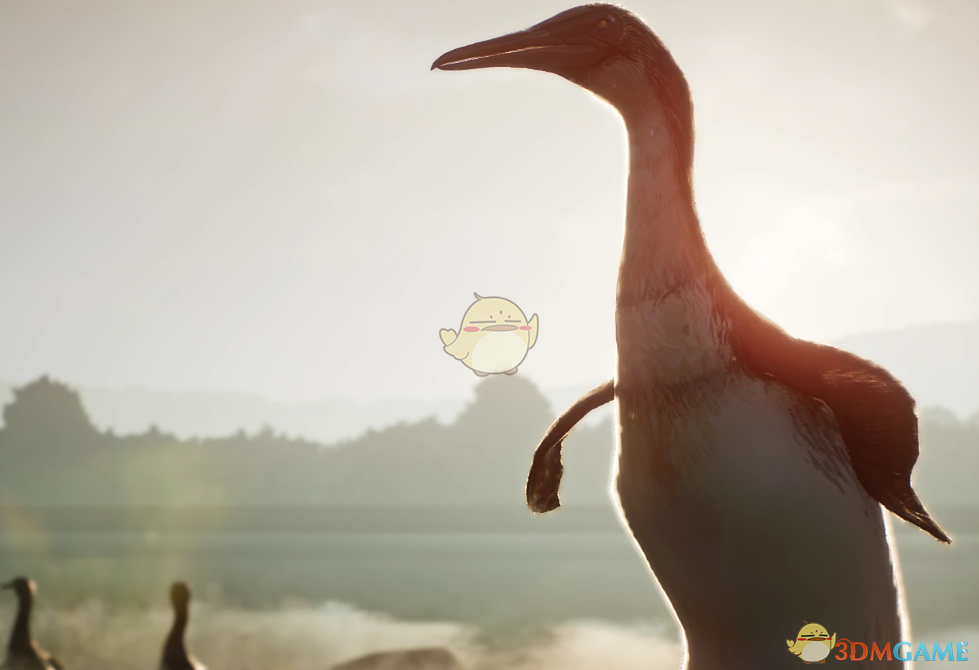 《动物园之星》新物种泰坦桨翼鸟MOD