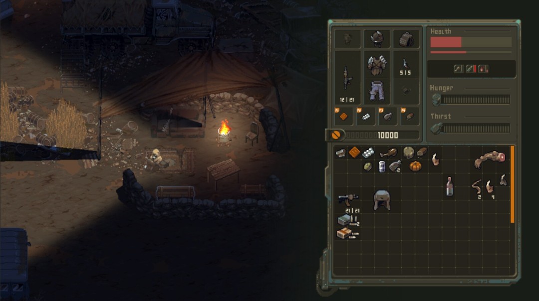 《Scavland》游戏库