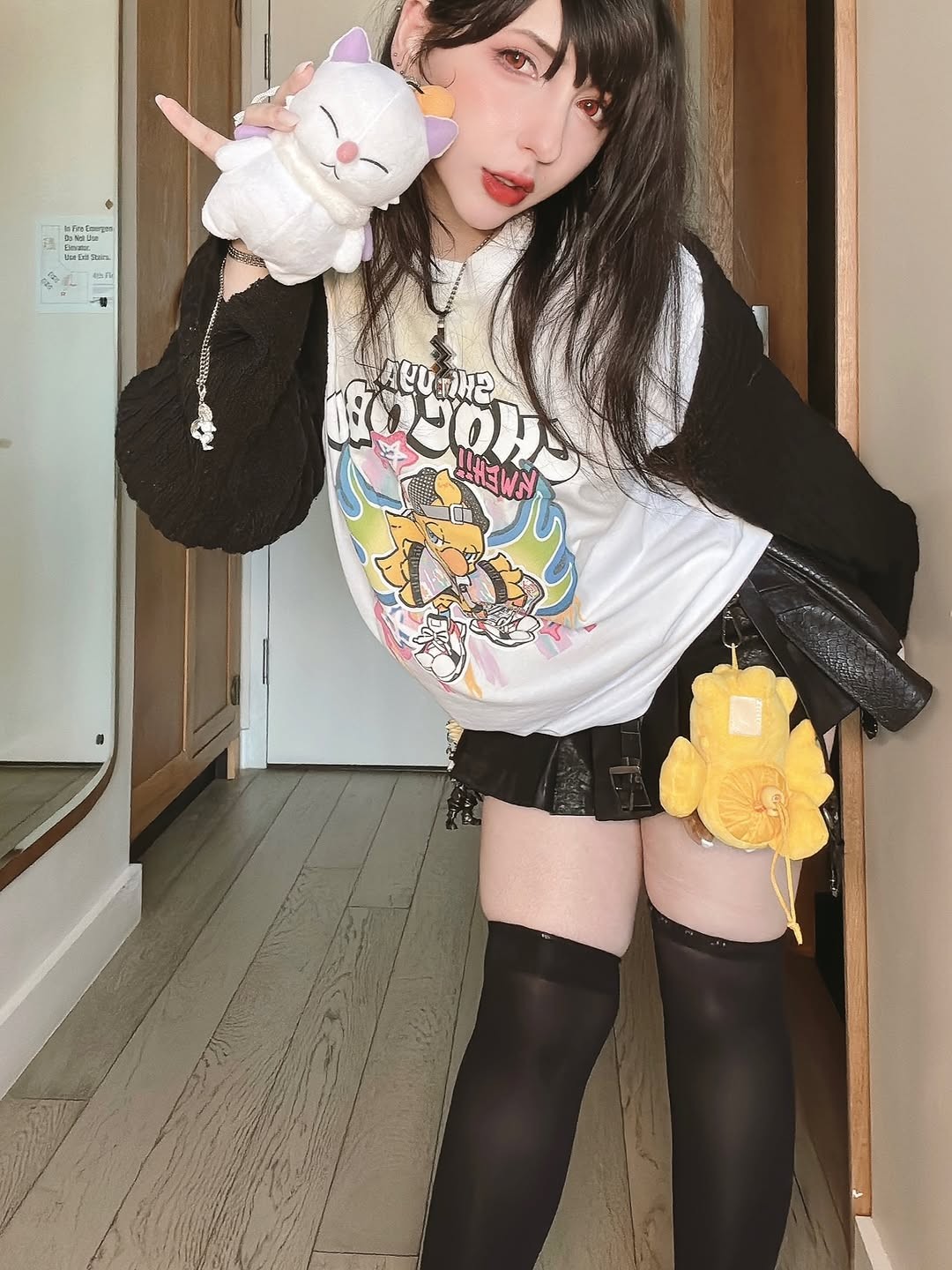 身材火辣! 美女coser透露自己是《漫威争锋》罗刹女的体模