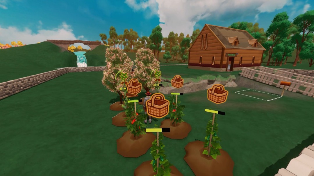 《Farmer’s Market Simulator抢先体验版》免安装汉化版