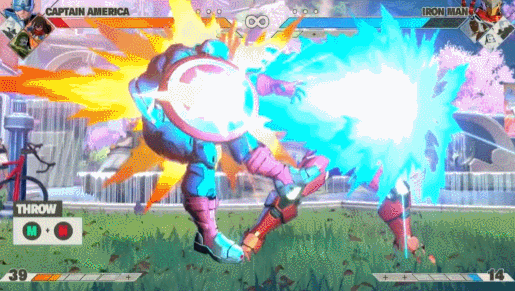 《漫威斗魂》封测试玩报告：英雄集结