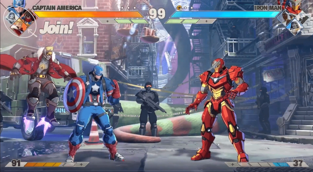 《漫威斗魂》封测试玩报告：英雄集结