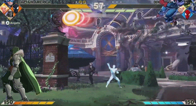 《漫威斗魂》封测试玩报告：英雄集结