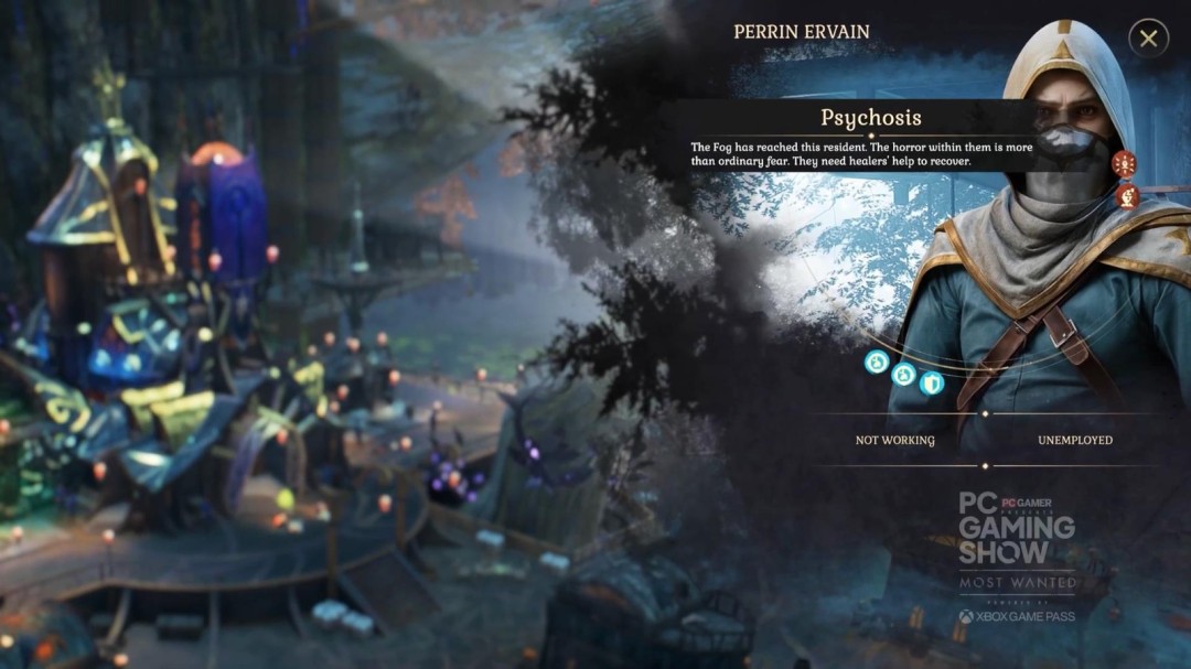 垂直城市建造游戏《雾隐天途》预告 明年3月发售