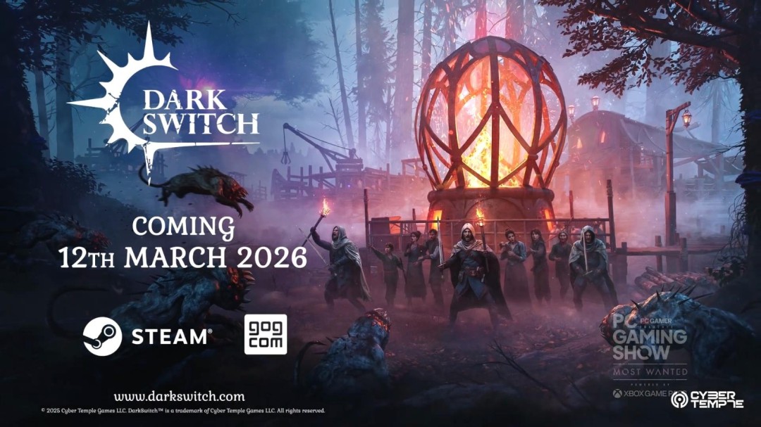 垂直城市建造游戏《雾隐天途》预告 明年3月发售