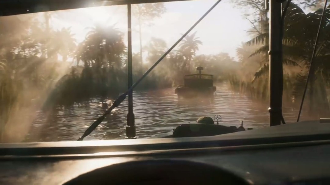 50v50！多人FPS《人间地狱：越南》首曝实机宣传片