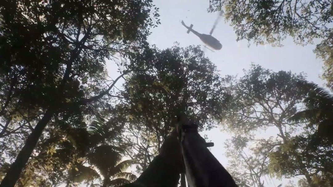 50v50！多人FPS《人间地狱：越南》首曝实机宣传片