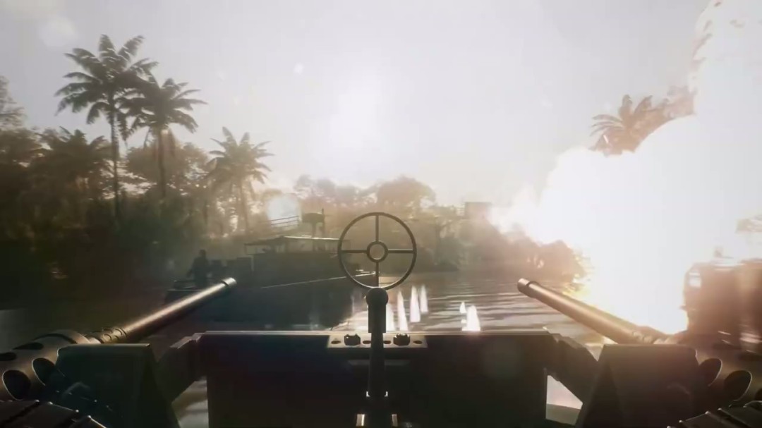 50v50！多人FPS《人间地狱：越南》首曝实机宣传片