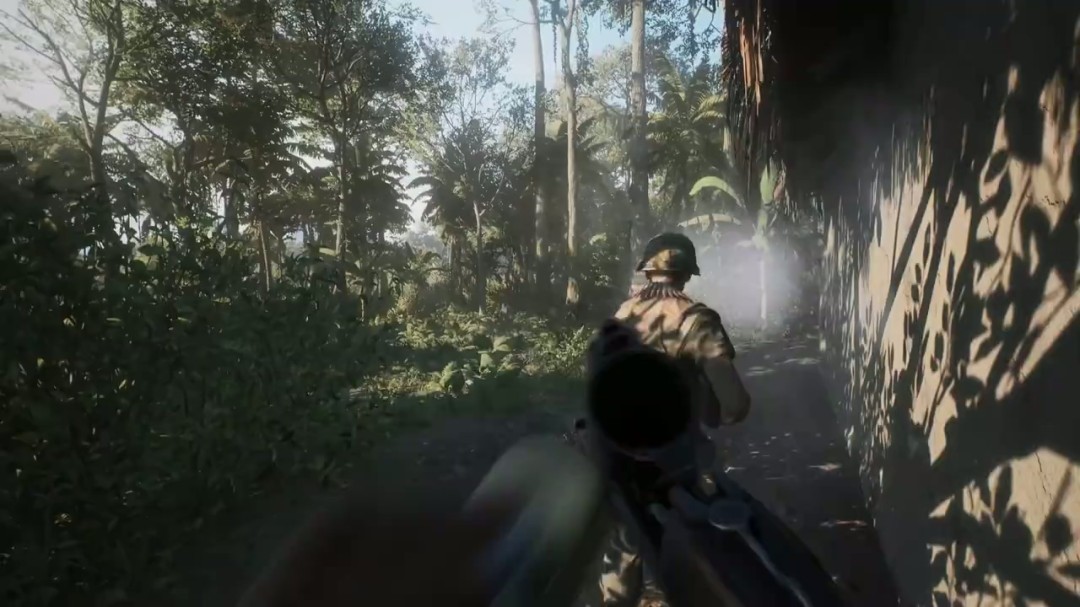 50v50！多人FPS《人间地狱：越南》首曝实机宣传片