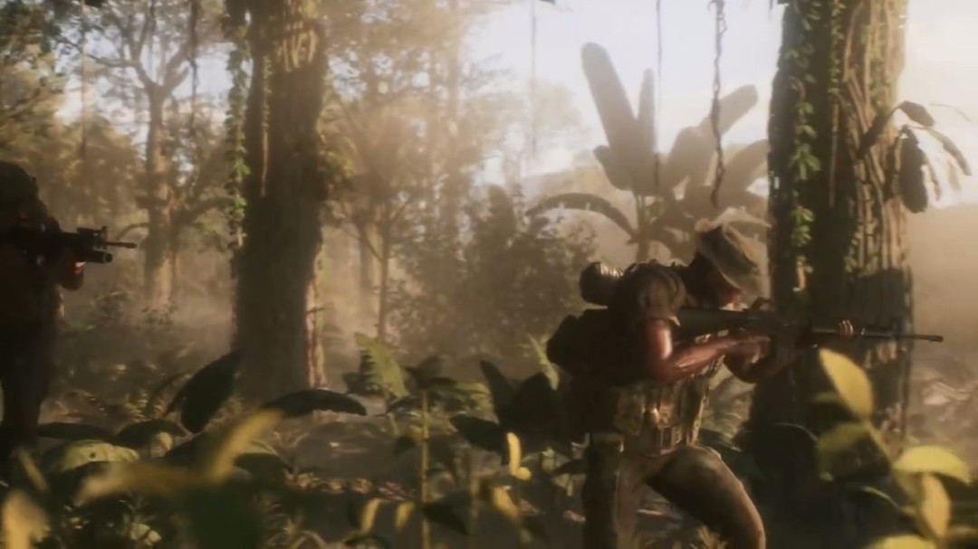 50v50！多人FPS《人间地狱：越南》首曝实机宣传片