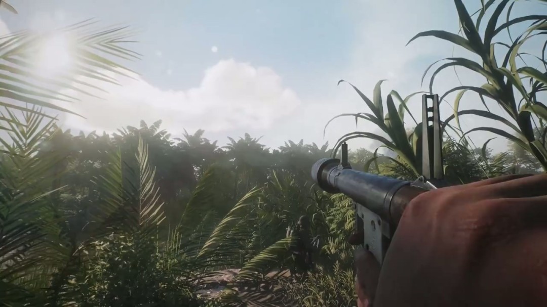 50v50！多人FPS《人间地狱：越南》首曝实机宣传片