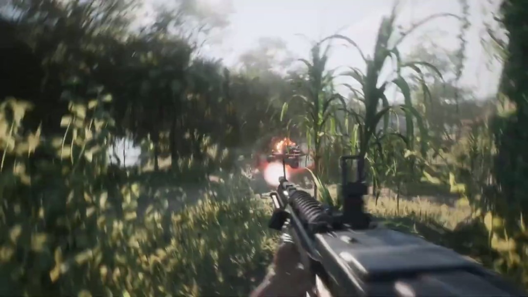 50v50！多人FPS《人间地狱：越南》首曝实机宣传片