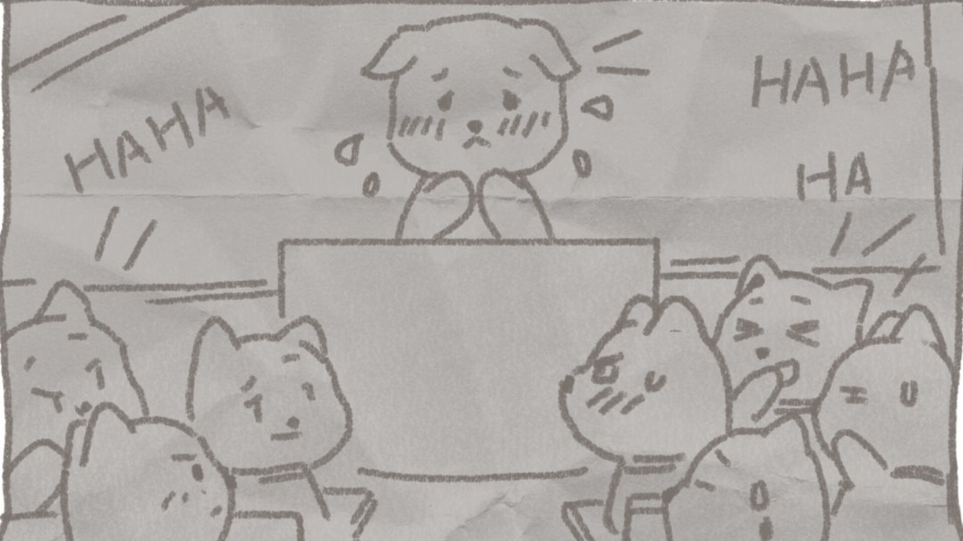 《焦虑小狗》官方版