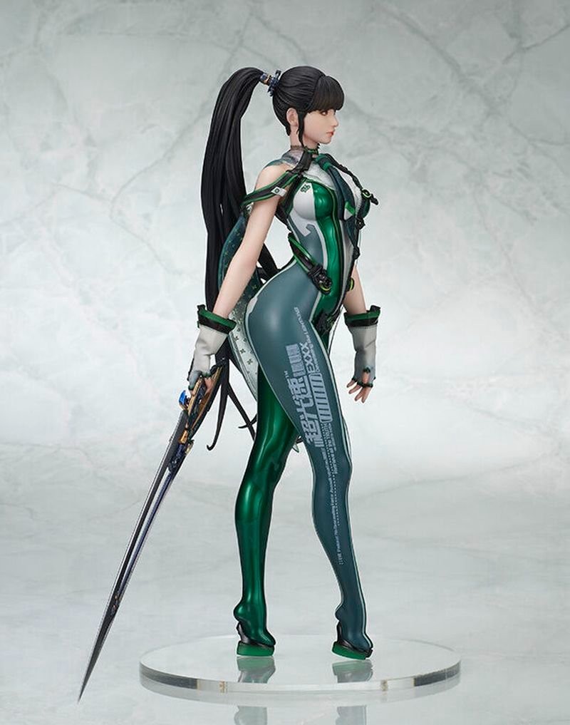 忠实还原！ Flare推出新《剑星》伊芙手办