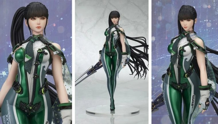 忠实还原！ Flare推出新《剑星》伊芙手办